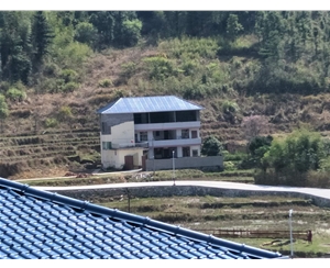 十堰树脂瓦